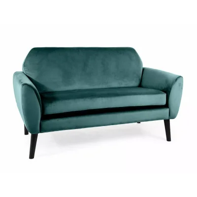 Sofa MENA VELVET green